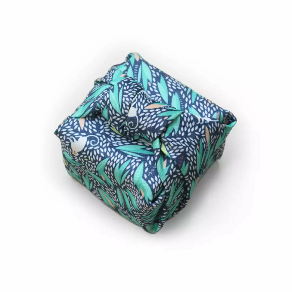 Furoshiki monkey 50 x 50 cm