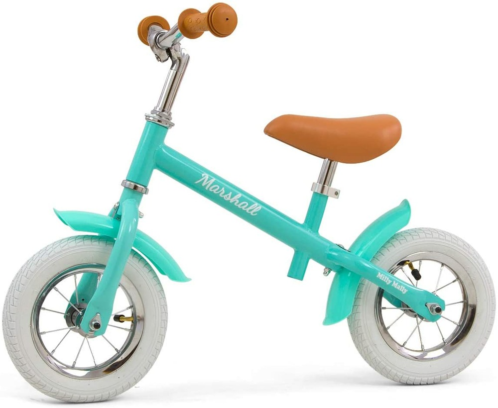 Marshall draisienne 10 pouces menthe