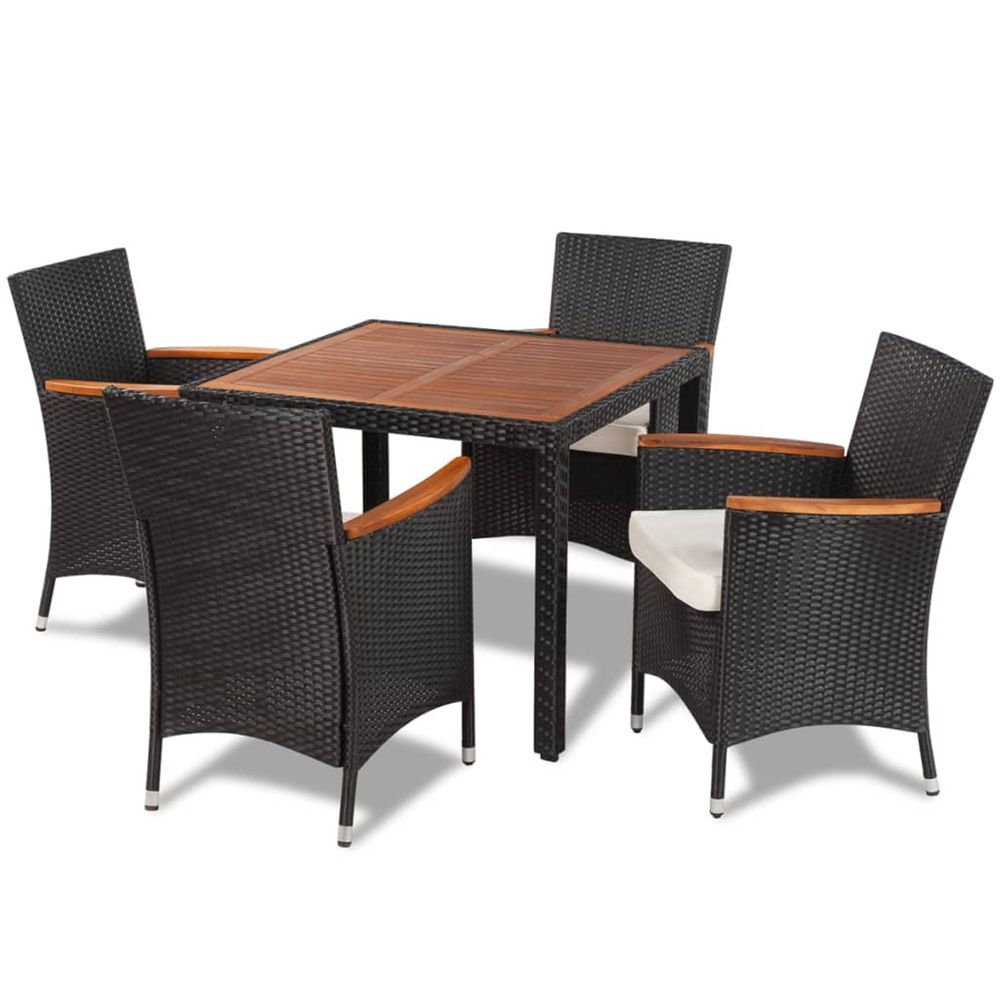 VIDAXL SALON DE JARDIN 5 5-(916744)
