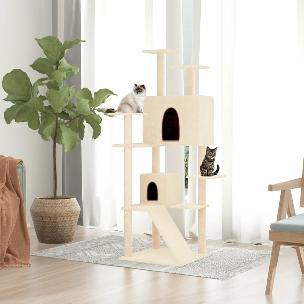 Arbre Chat Truffaut