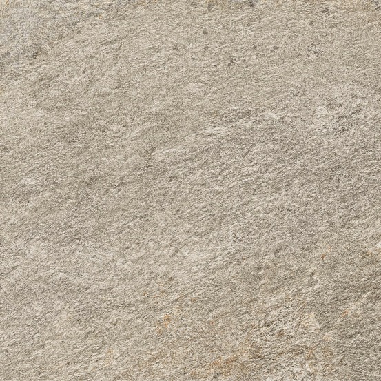 Carrelage effet pierre quartzite gris argent 60x60x2 cm salvero - sol extérieur (vendu par carton de 0,72 m²) - ro'ma carrelage