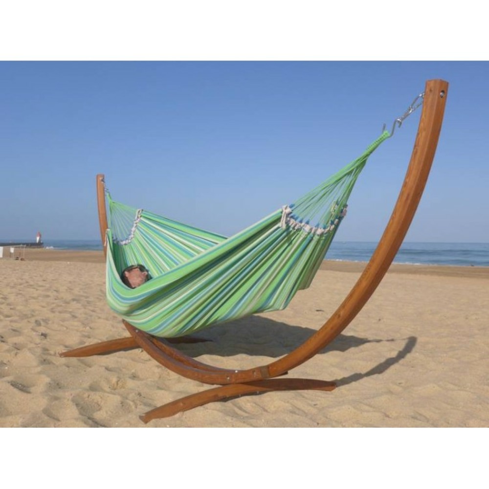 Hamac sur pied latino xl mojito
