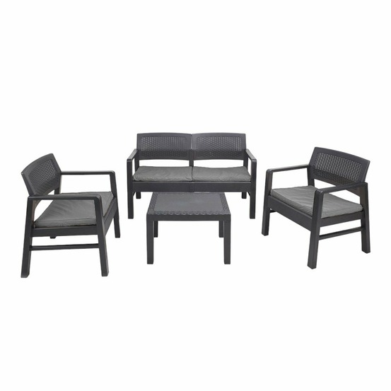 Set salon d’extérieur dauter