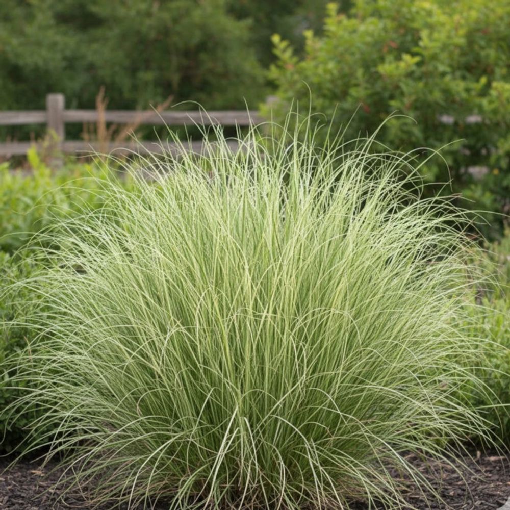 Laîche de buchanan green twist, carex lot de 5 godets