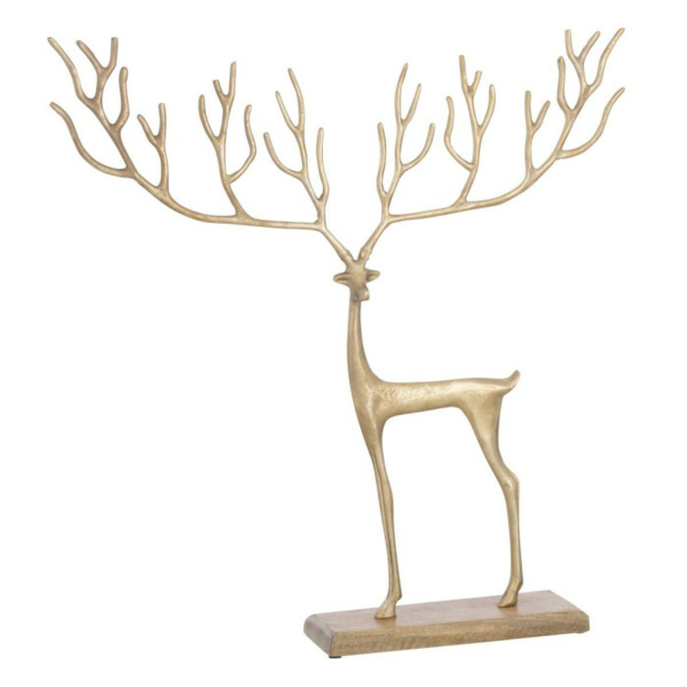 Statue design sur socle 