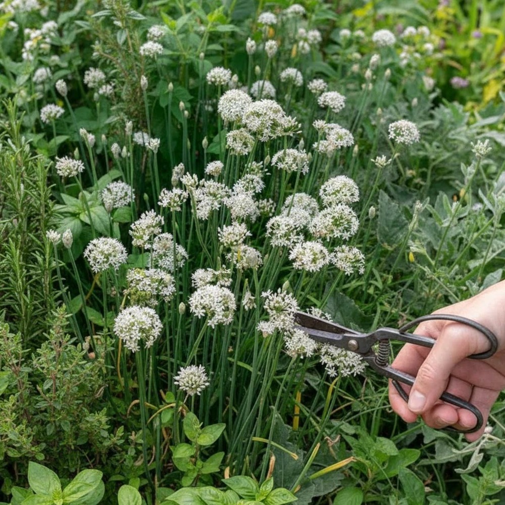 Ciboule de chine - sans traitement godet