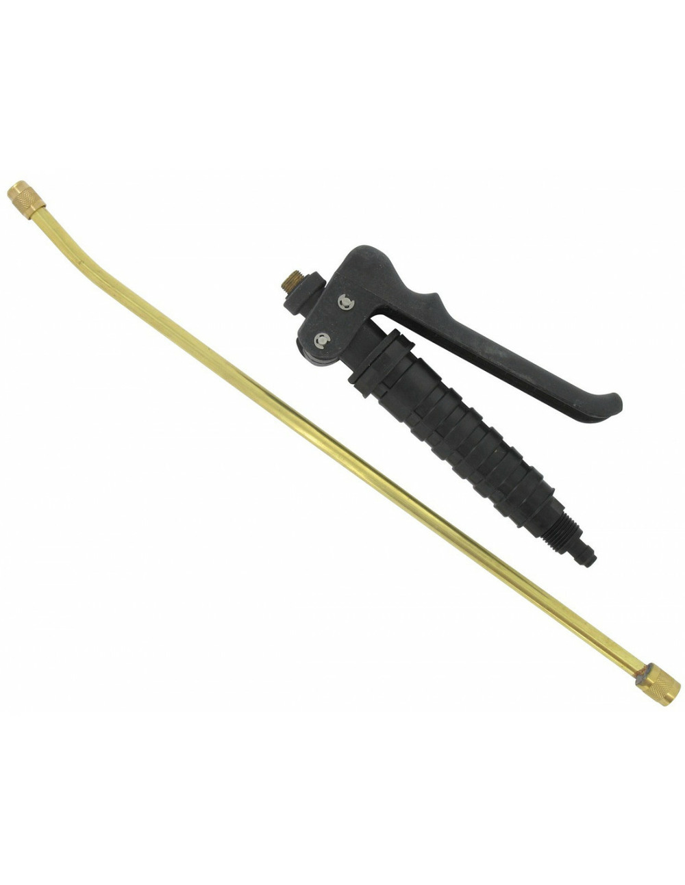 Pièces détachées lance laiton complète