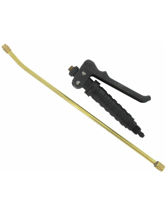 Pièces détachées lance laiton complète