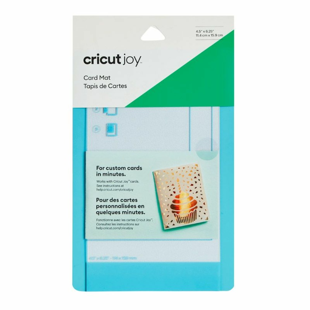 Tapis pour création de cartes 15,9 x 11,4 cm cricut