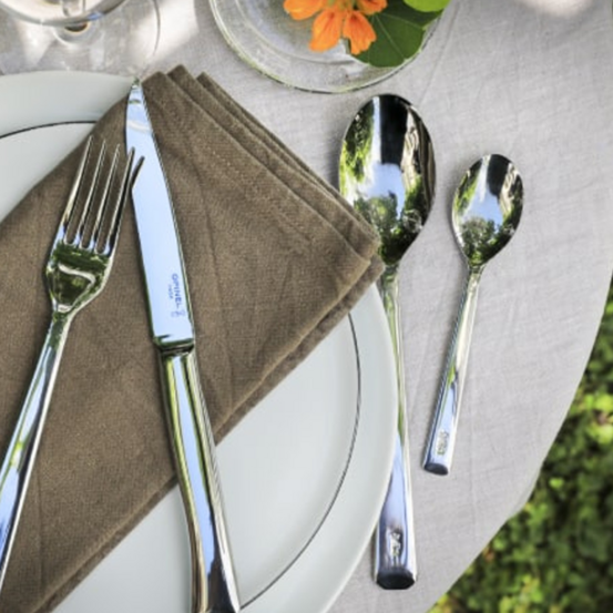 Lot de 4 cuillères à café opinel