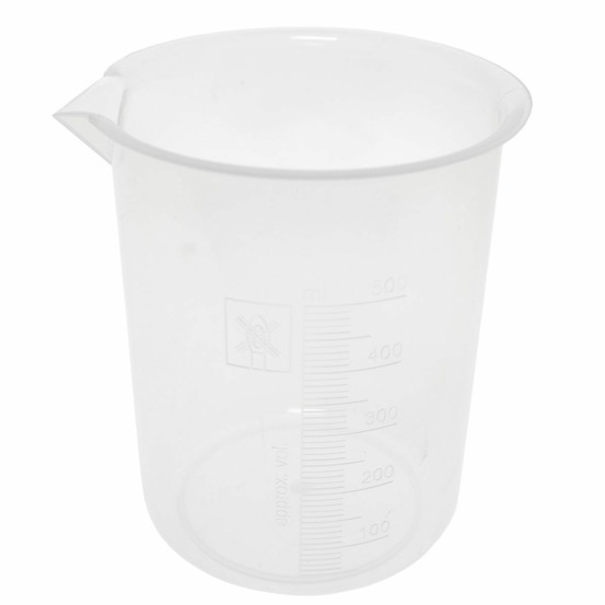Verre doseur 500ml unitaire