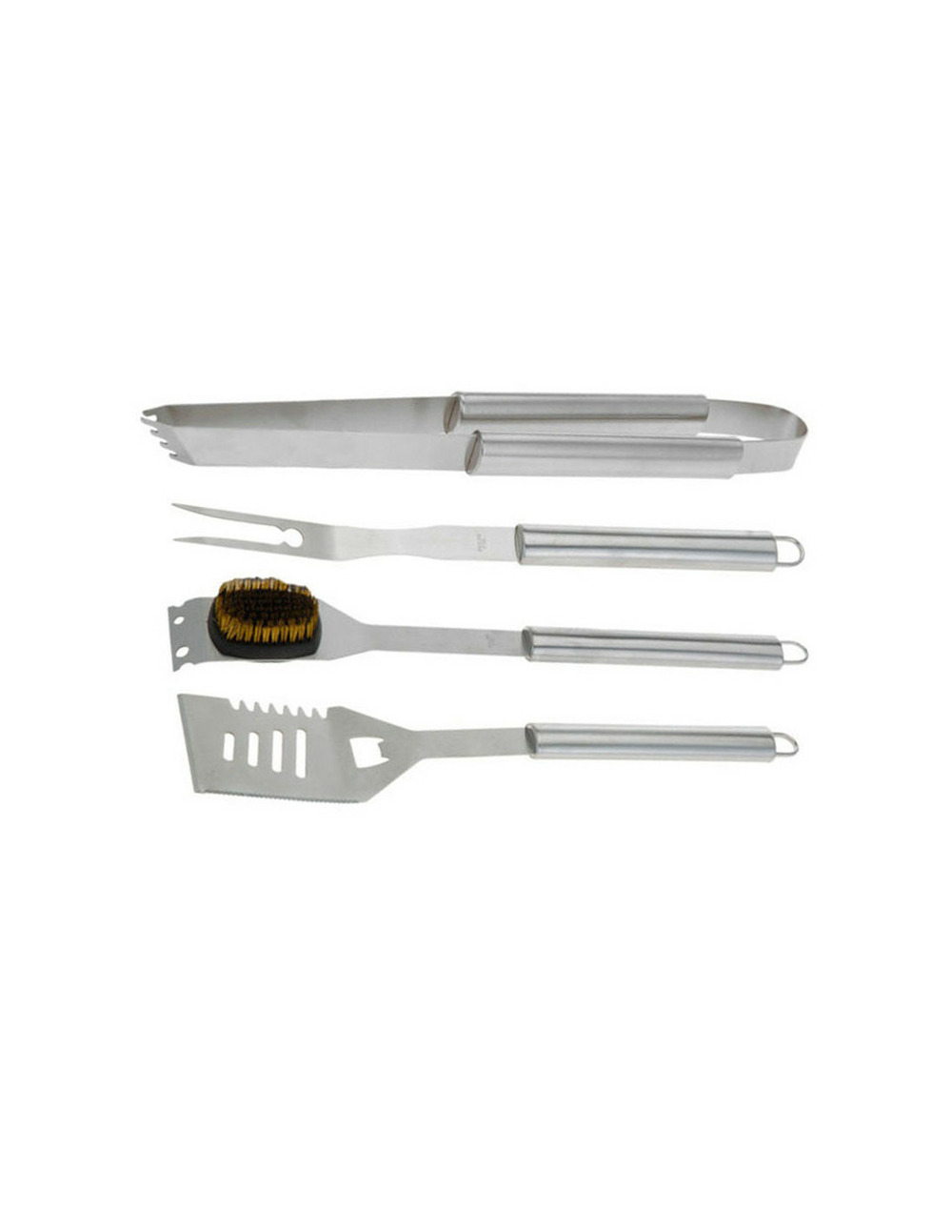 Set 4 ustensiles barbecue - oem