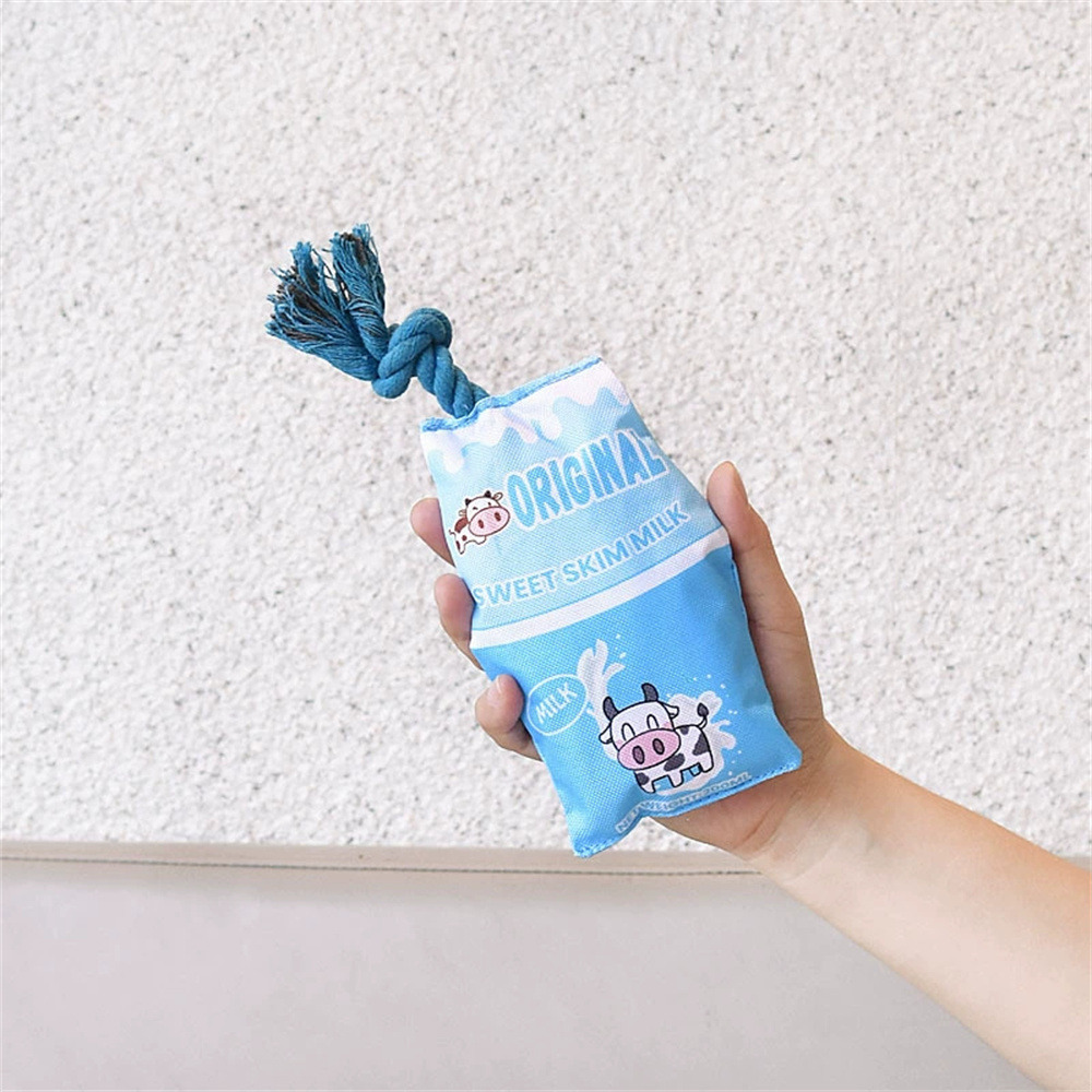 Dtopbuyage jouets de mordillage sonores pour chiens