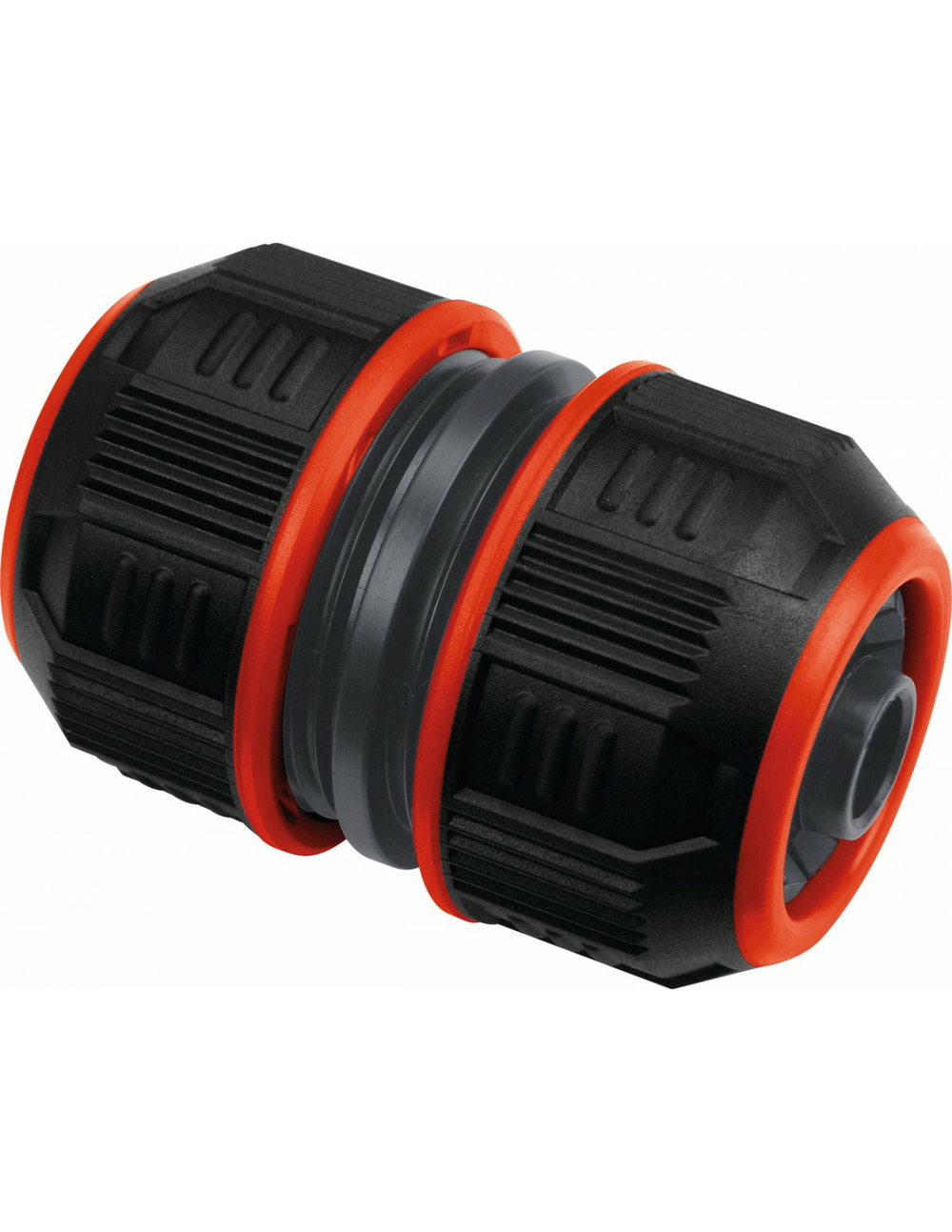 Raccord arrosage réparateur bimatière d15mm - capvert