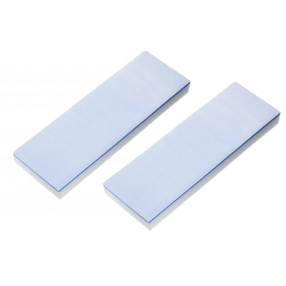 2 recharges pour tête de balais - pool gom xl