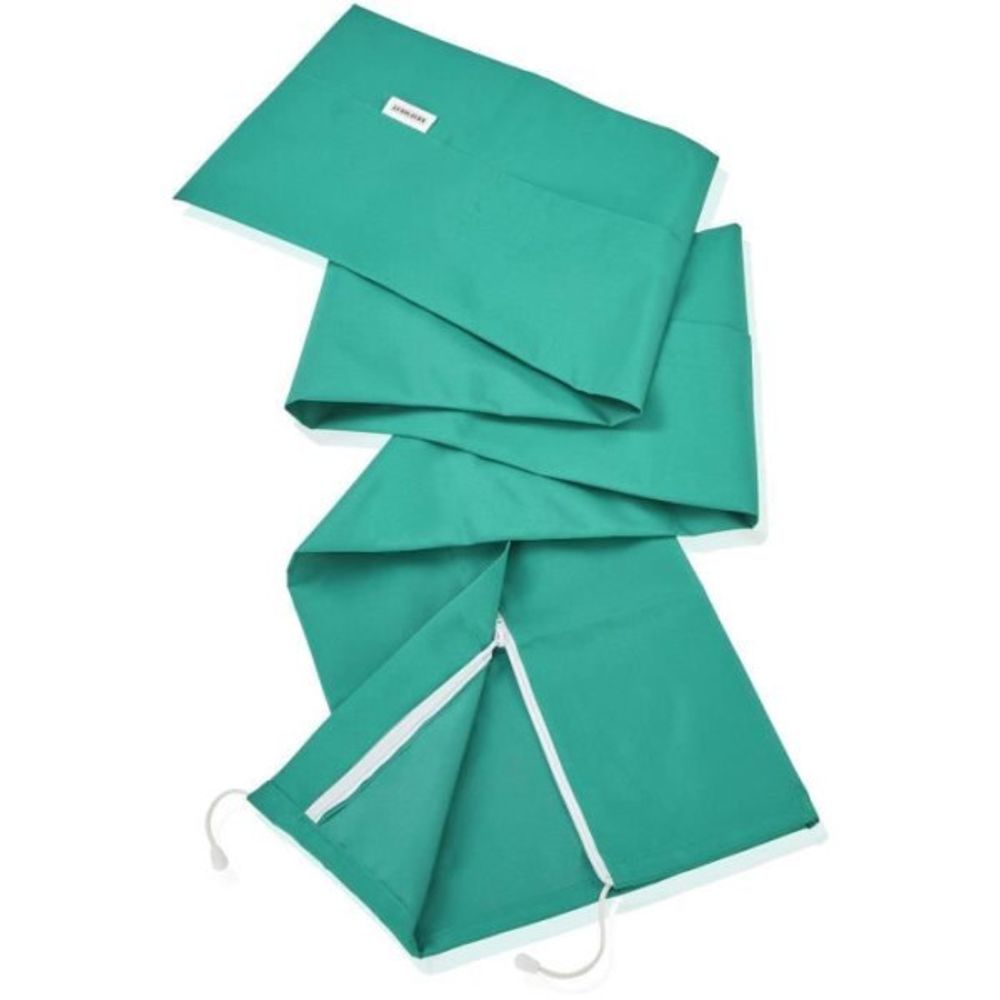 Housse de protection pour séchoir parapluie leifheit 85666, housse de protection a fermeture éclair pour séchoir a linge 30 x