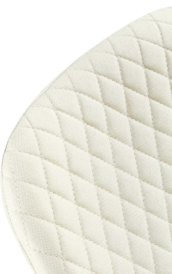 Lot de 4 chaises giverny en tissu