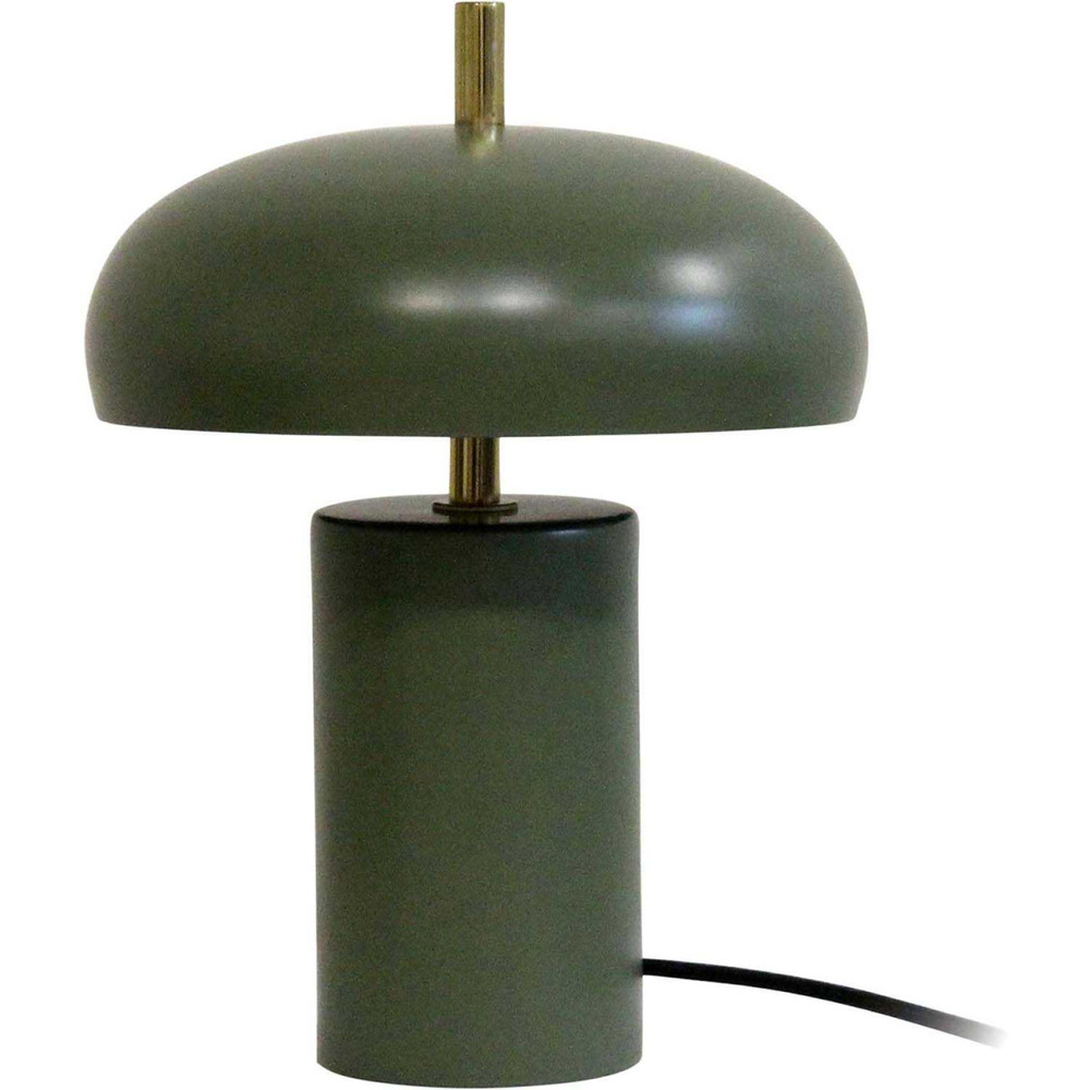 Lampe à poser en métal joya vert