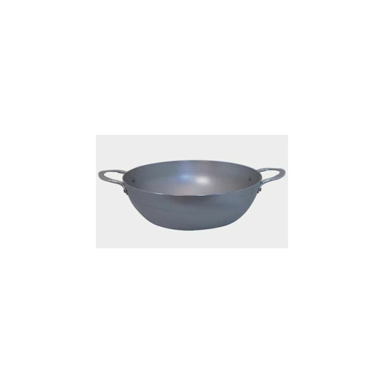 De buyer iron induction country frying pan mineral b element 28cm (5654 28) debuyer28) debuyer 28)