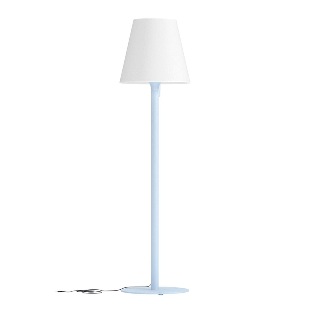 Lampadaire d'extérieur 
