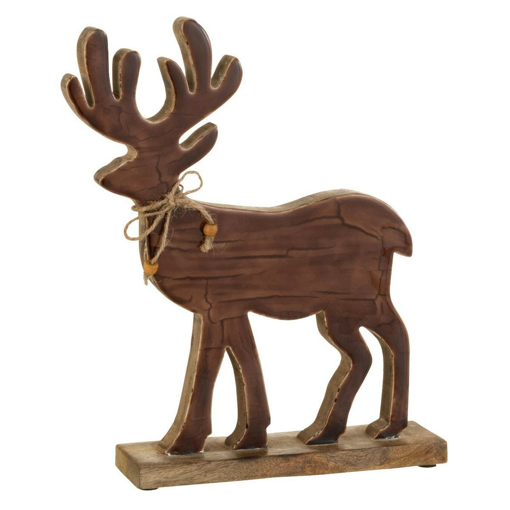 Statuette déco renne 