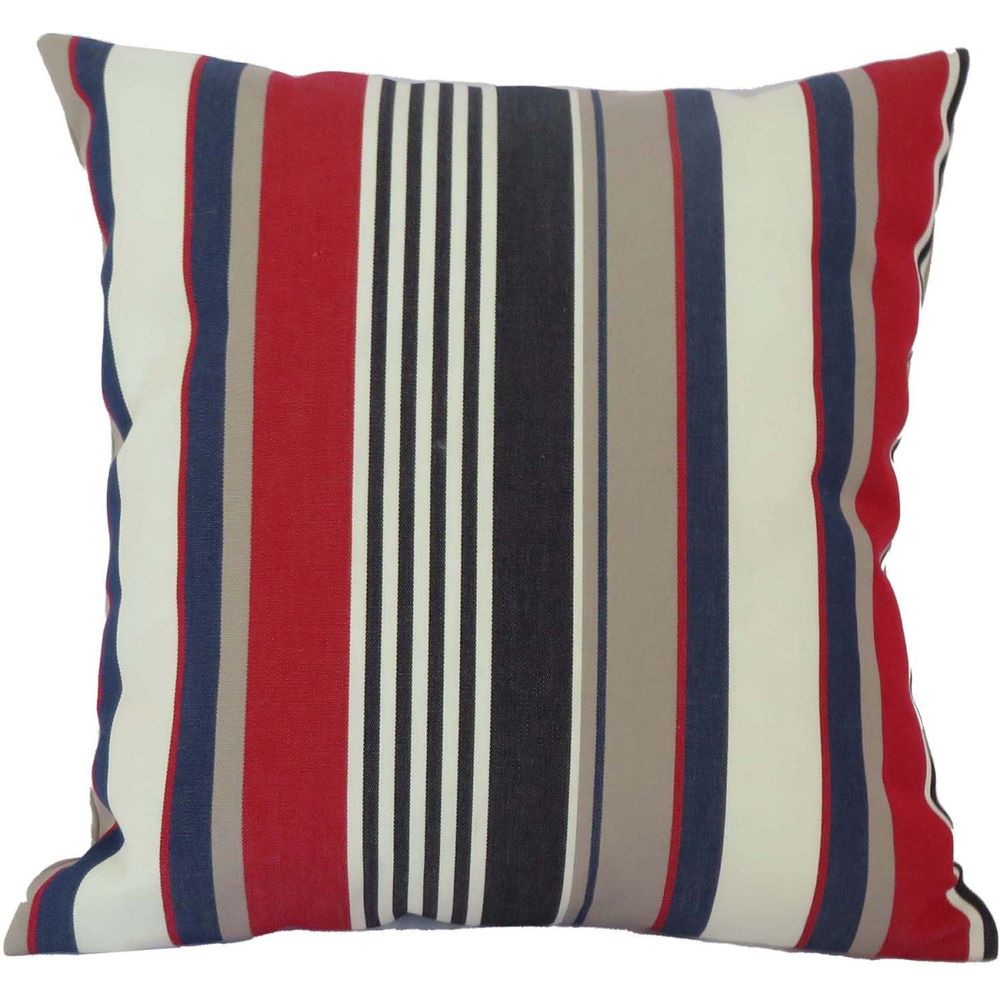 Coussin décoratif déhoussable armorique