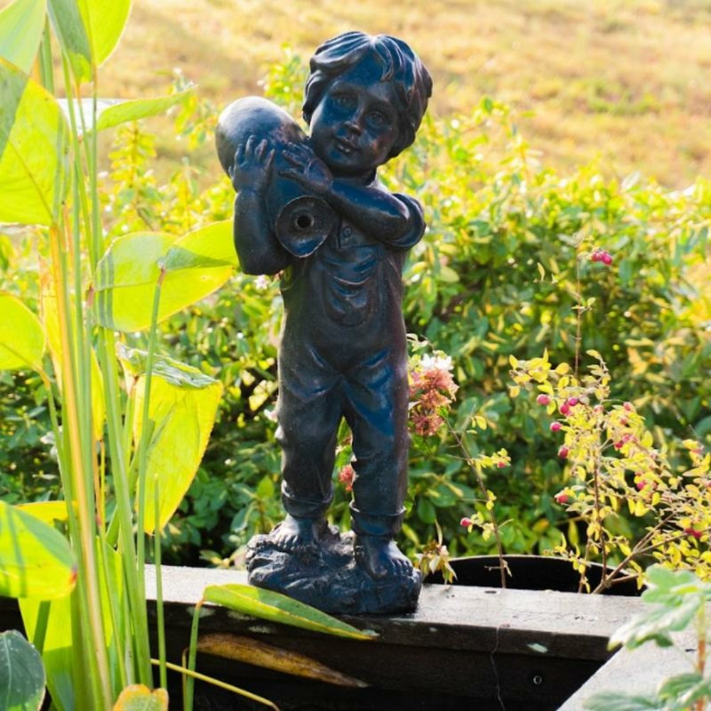 Gargouille de bassin yannick