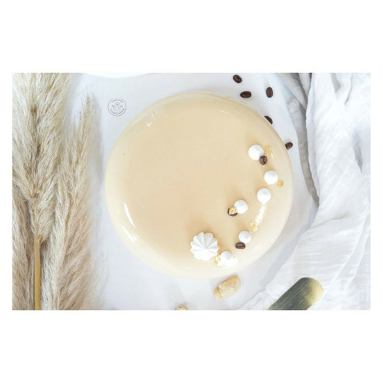 Moule silicone 3d - essentiel 21 cm