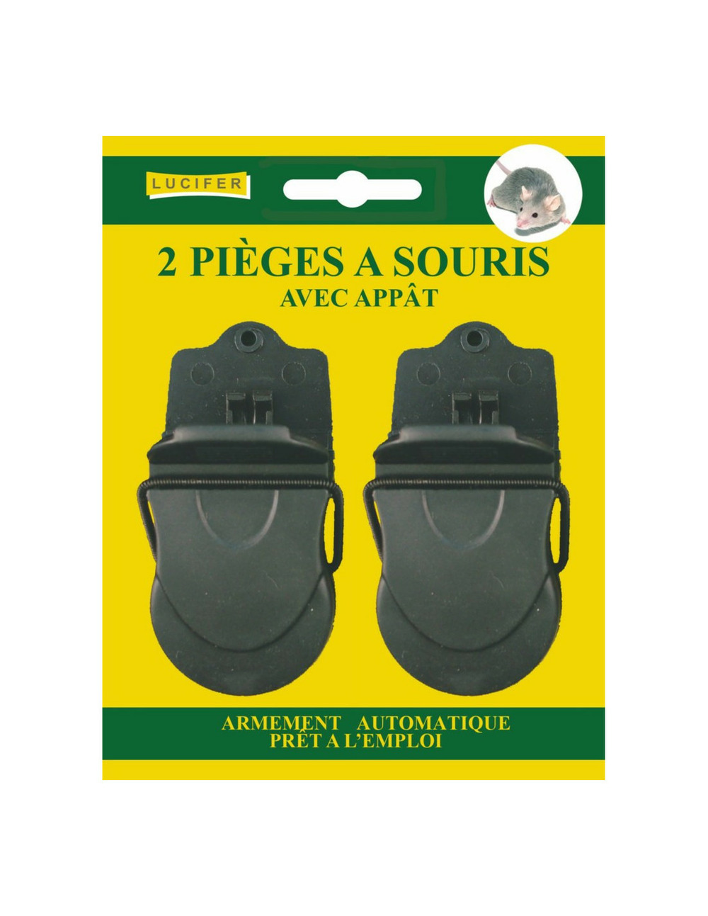 Masy piège à souris plastique_2 - masy