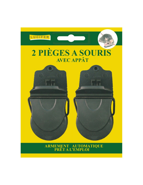 Masy piège à souris plastique_2 - masy