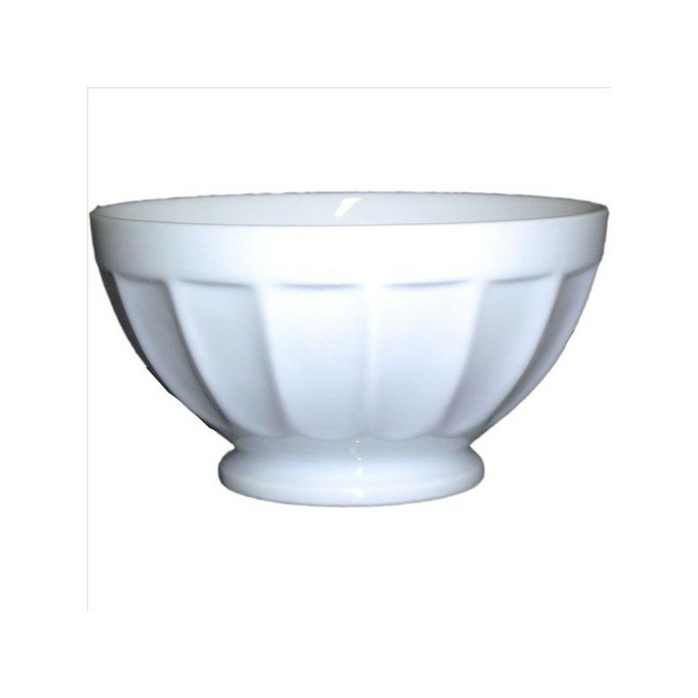 Blanc bol a cote 13 cm 40 cl girard - 6235