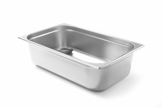 Bac gn 1/1 inox budget line - hendi