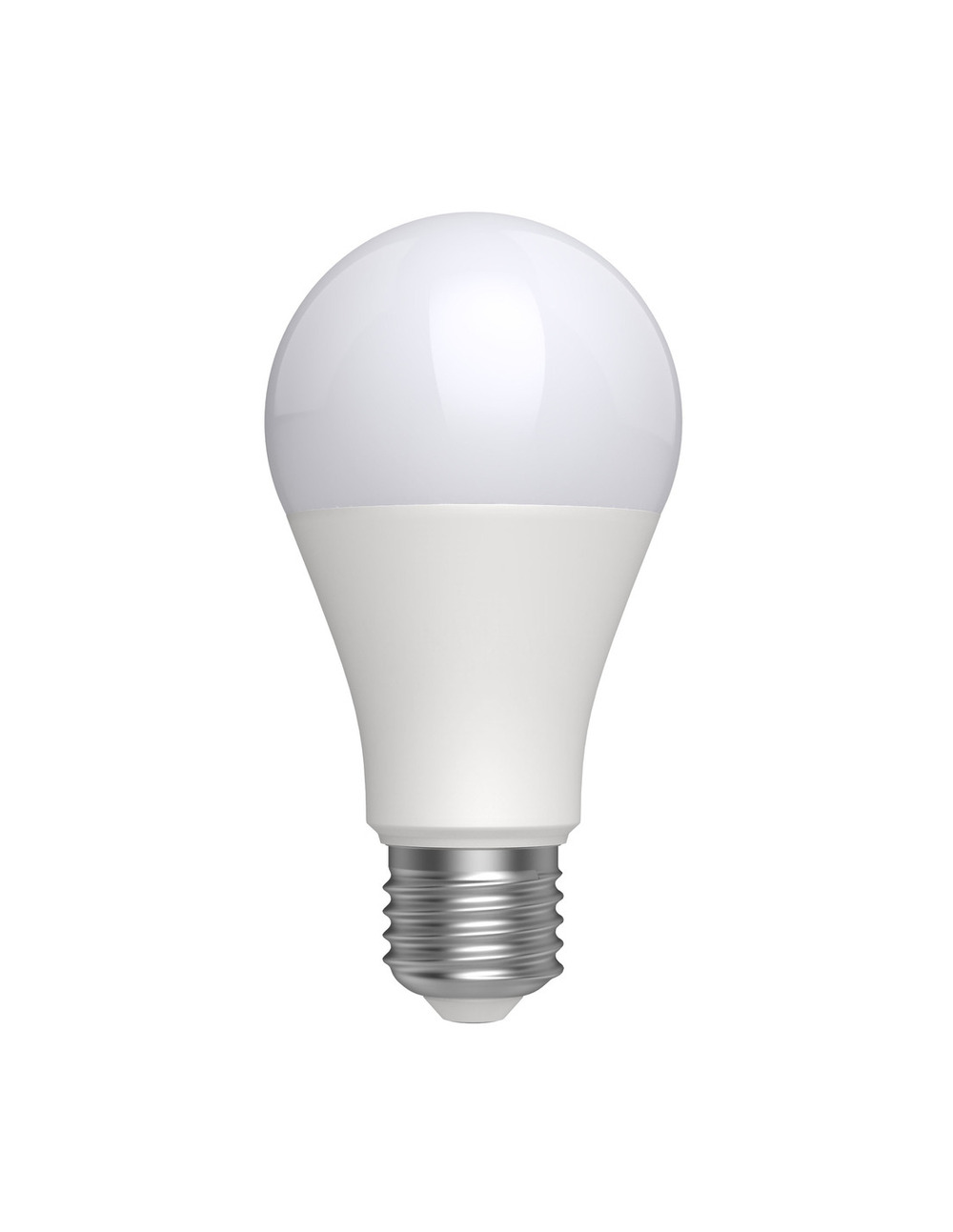 Ampoule opaque classic poire led e27 10.5 w blanc chaud - prolight