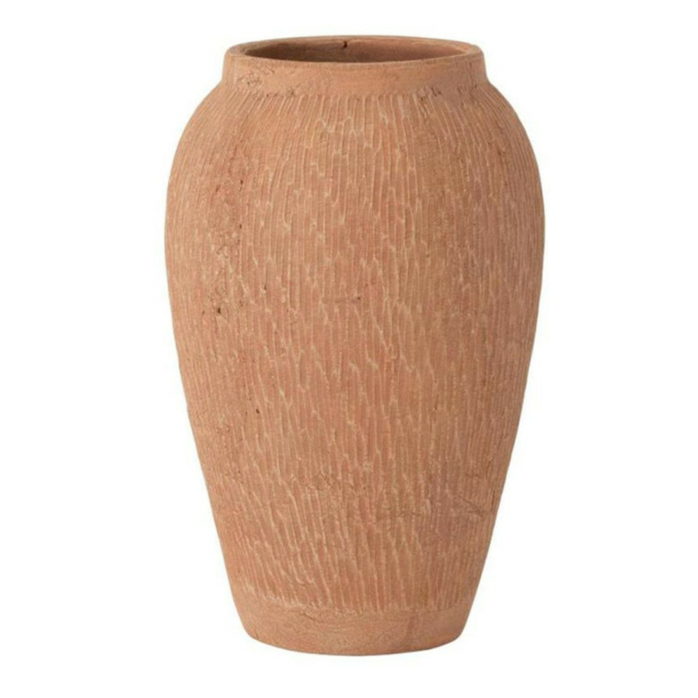 Vase déco en terre cuite 