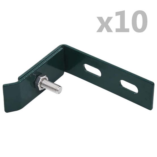 ENSEMBLE DE 10 CONNECTEURS D 3-(862951)