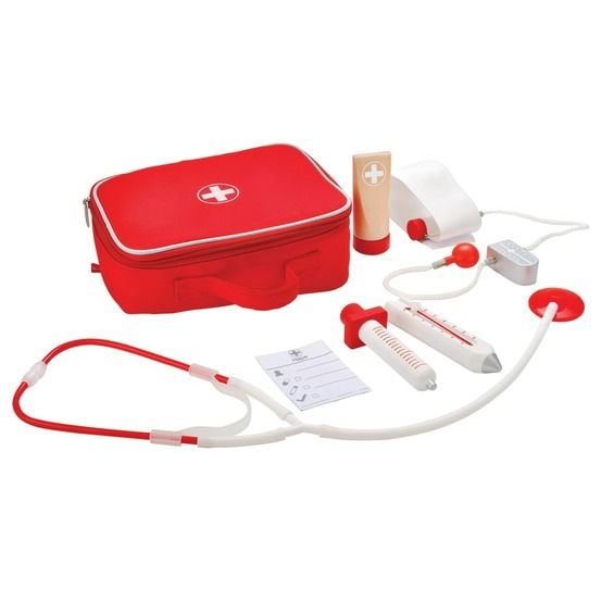 Allô Docteur Hape Toys