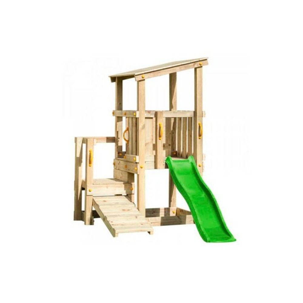 Aire de jeux masgames cascade m