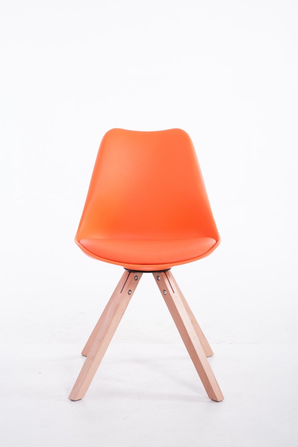 Chaise visiteur toulouse natura square