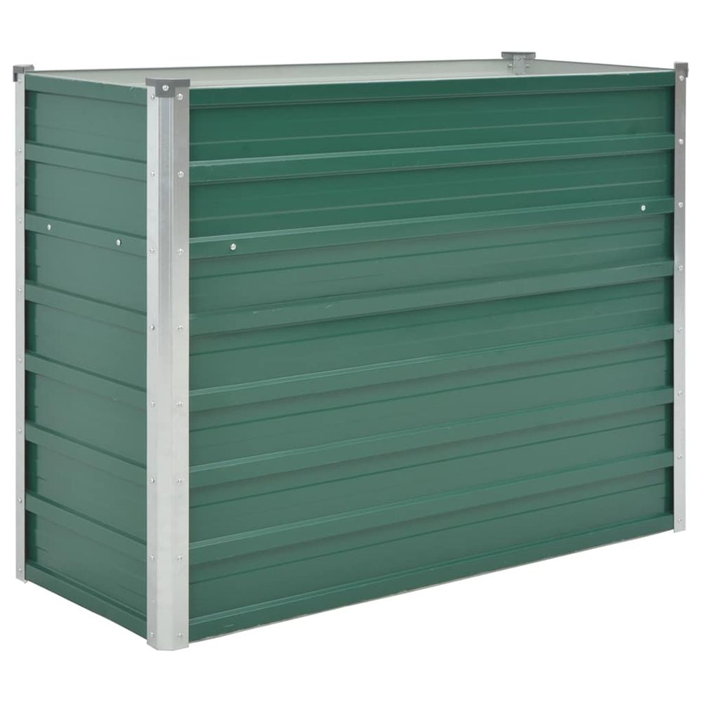 JARDINIERE ACIER GALVANISE 14-(862587)