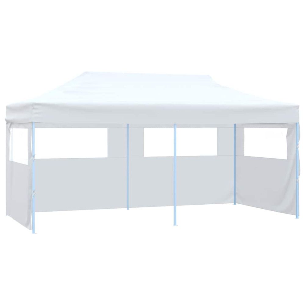 Tente de rÃ©ception pliable avec 4