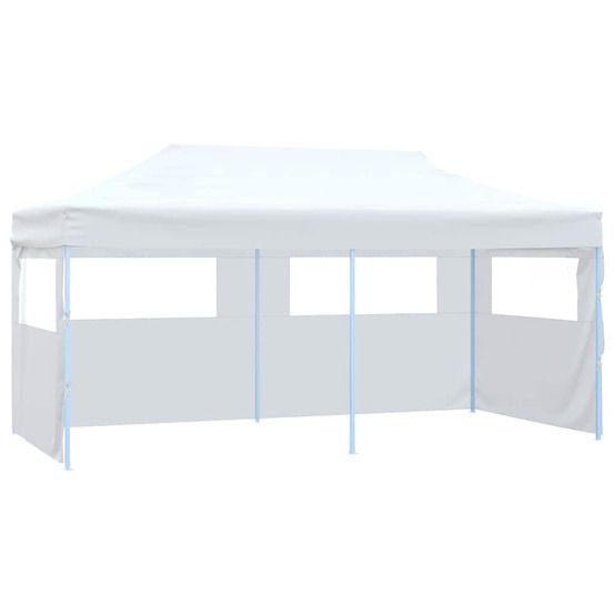 Tente de réception pliable avec 4