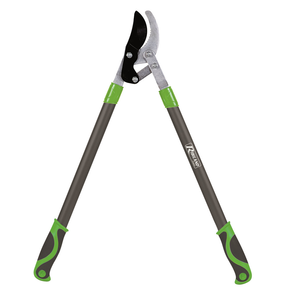 Coupe-branches Ã  contre-lame crantÃ©e - 77 cm