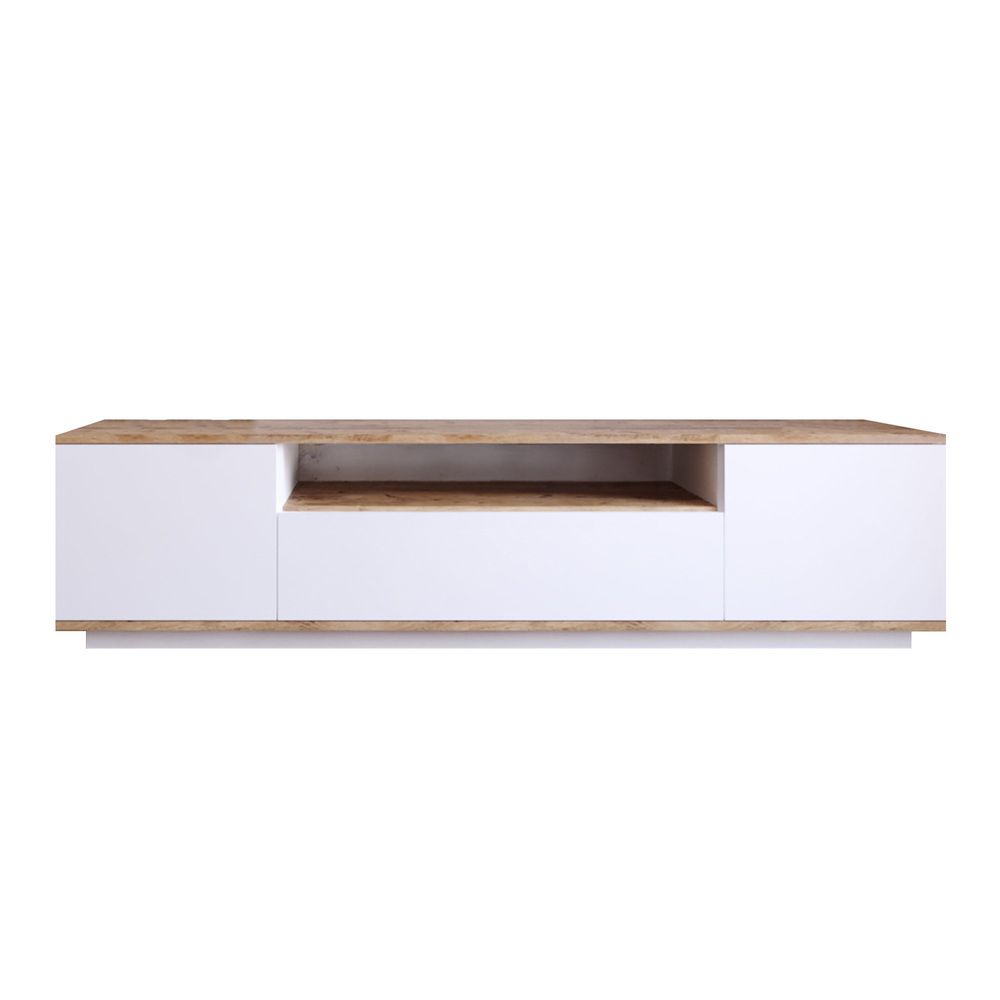 Meuble tv en bois 