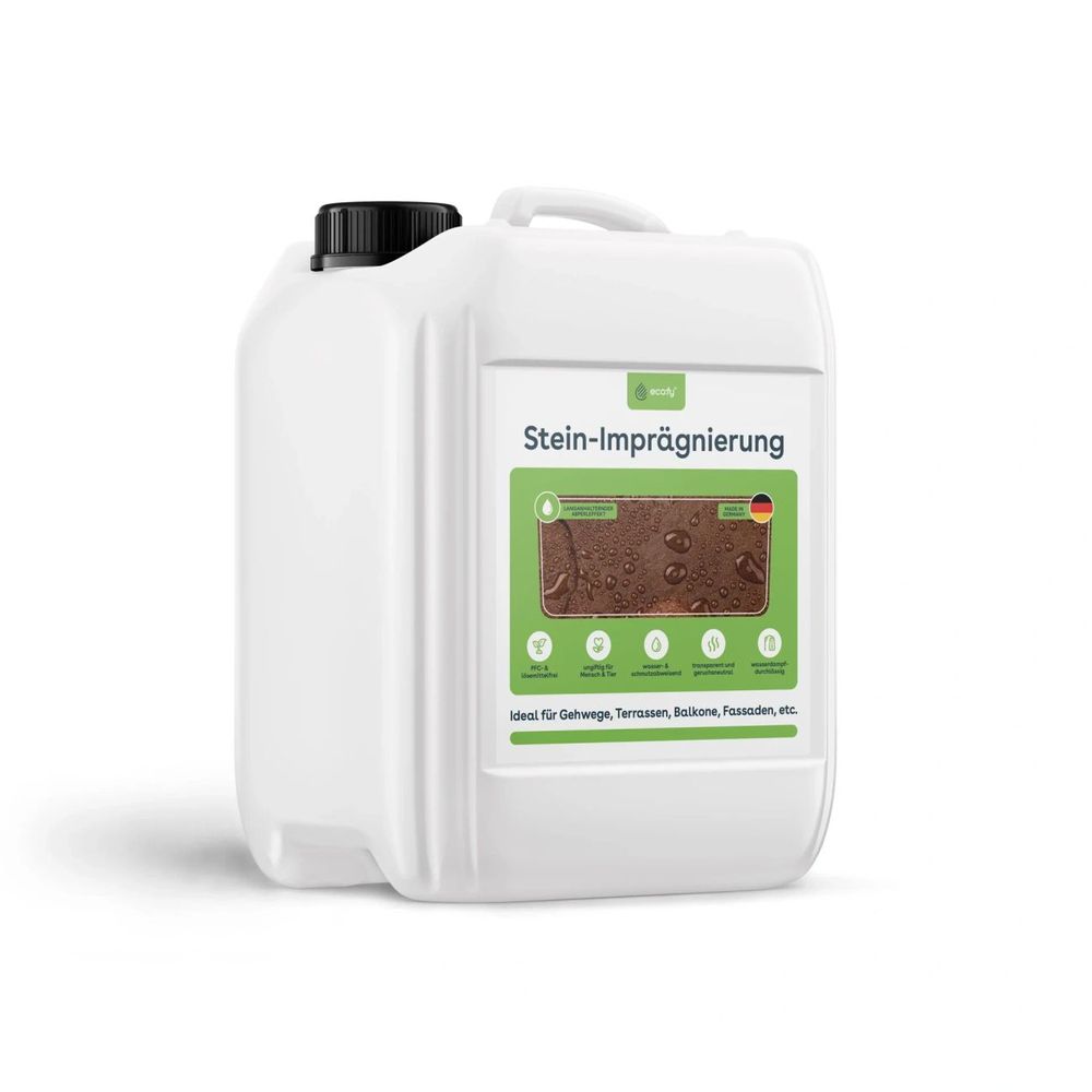Imprégnation pour pierre 5 litres