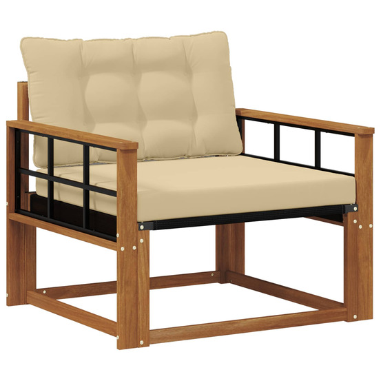 Ensemble de canapés d'extérieur