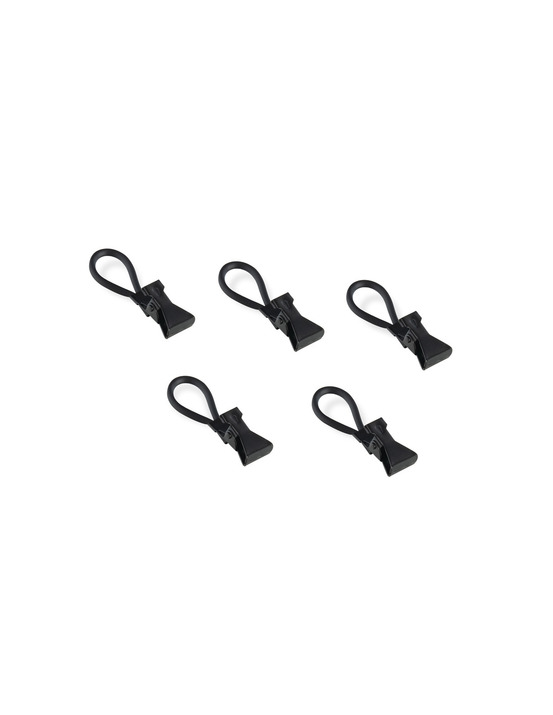 Pince à torchon x5 - inofix