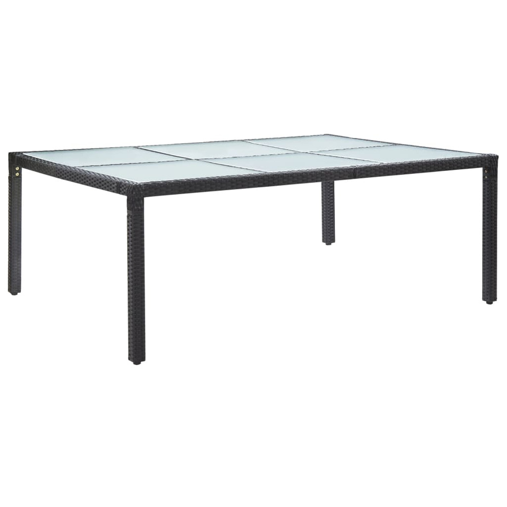 VIDAXL TABLE A DINER DEXT 2-(919521)