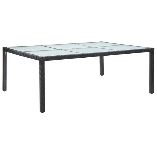 VIDAXL TABLE A DINER DEXT 2-(919521)