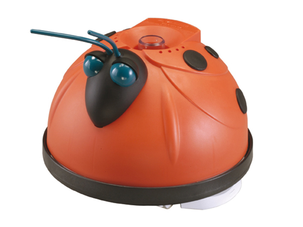 Robot de piscine hydraulique magic clean