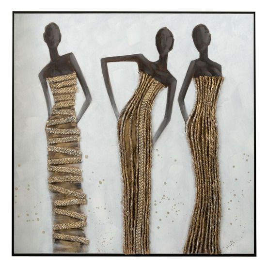 Tableau peinture déco